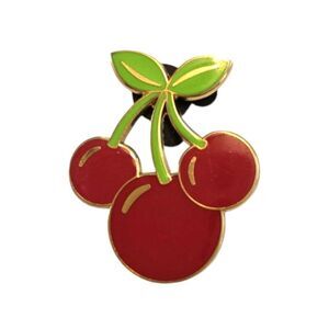 EC DISNEY 2008 MICKEY CHERRIES TRADING PIN